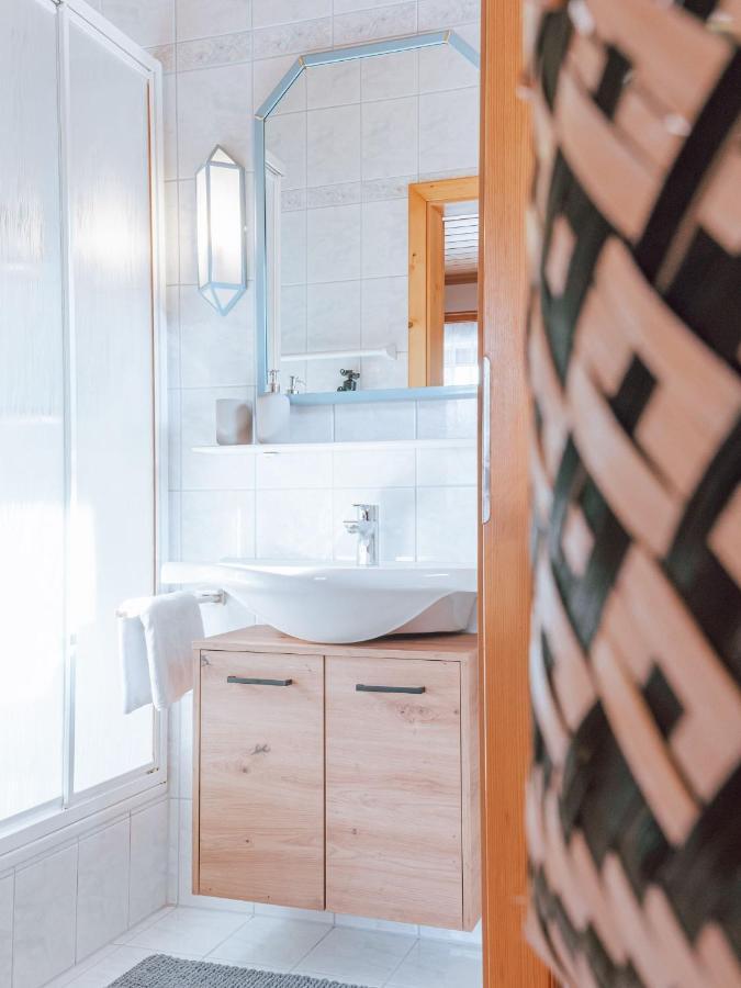 Apartment Haus Toplitzsee Nahe Dem Grundlsee Und Toplitzsee Gossl Eksteriør billede