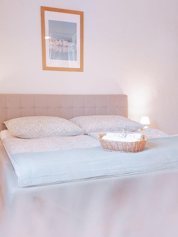 Apartment Haus Toplitzsee Nahe Dem Grundlsee Und Toplitzsee Gossl Eksteriør billede
