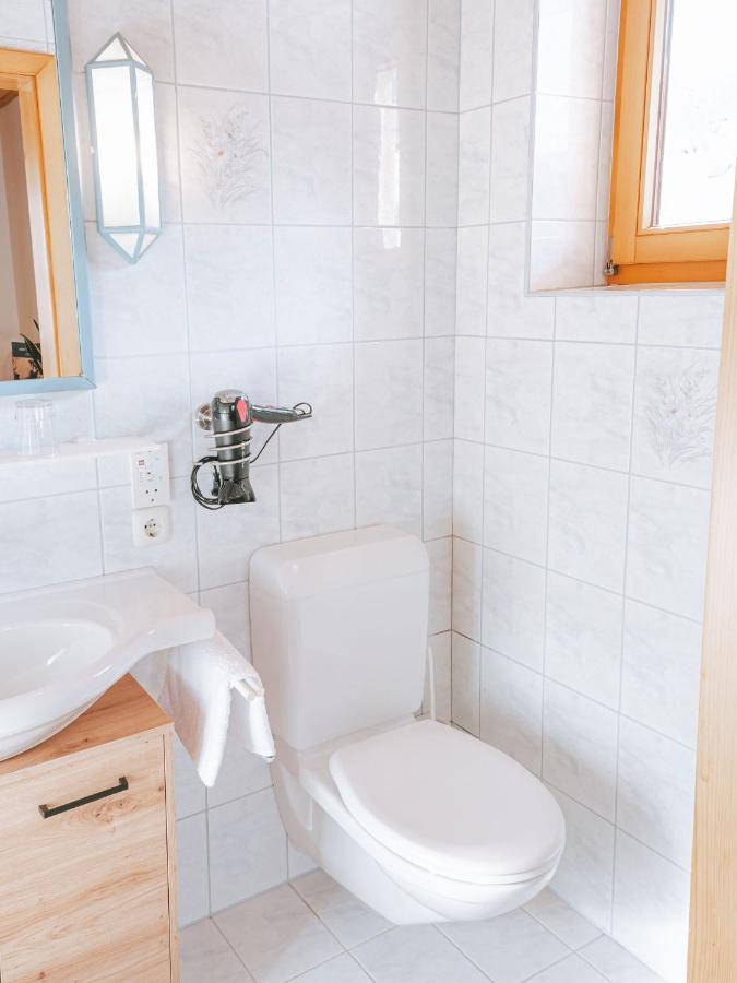 Apartment Haus Toplitzsee Nahe Dem Grundlsee Und Toplitzsee Gossl Eksteriør billede