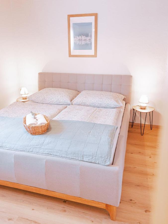 Apartment Haus Toplitzsee Nahe Dem Grundlsee Und Toplitzsee Gossl Eksteriør billede