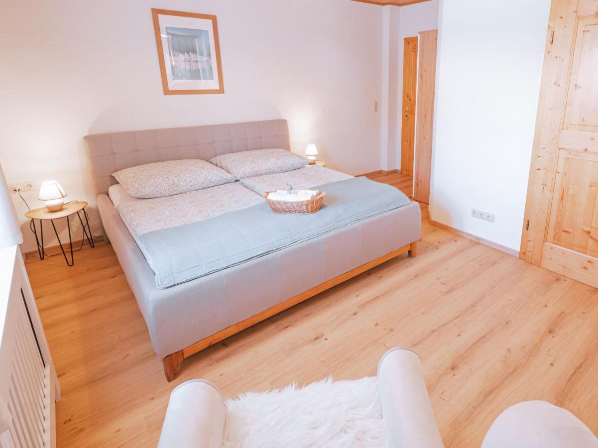 Apartment Haus Toplitzsee Nahe Dem Grundlsee Und Toplitzsee Gossl Eksteriør billede
