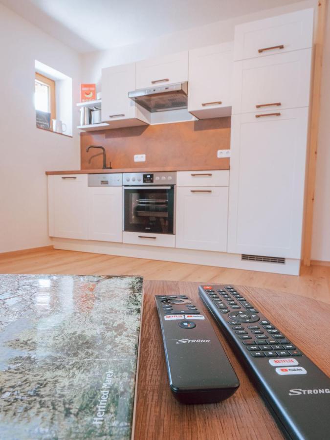 Apartment Haus Toplitzsee Nahe Dem Grundlsee Und Toplitzsee Gossl Eksteriør billede