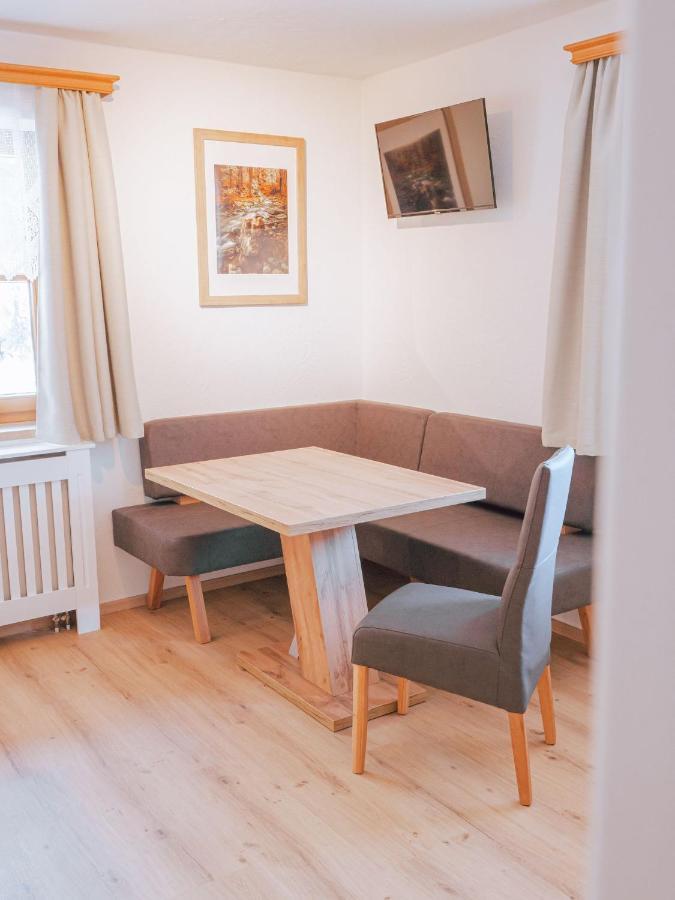 Apartment Haus Toplitzsee Nahe Dem Grundlsee Und Toplitzsee Gossl Eksteriør billede