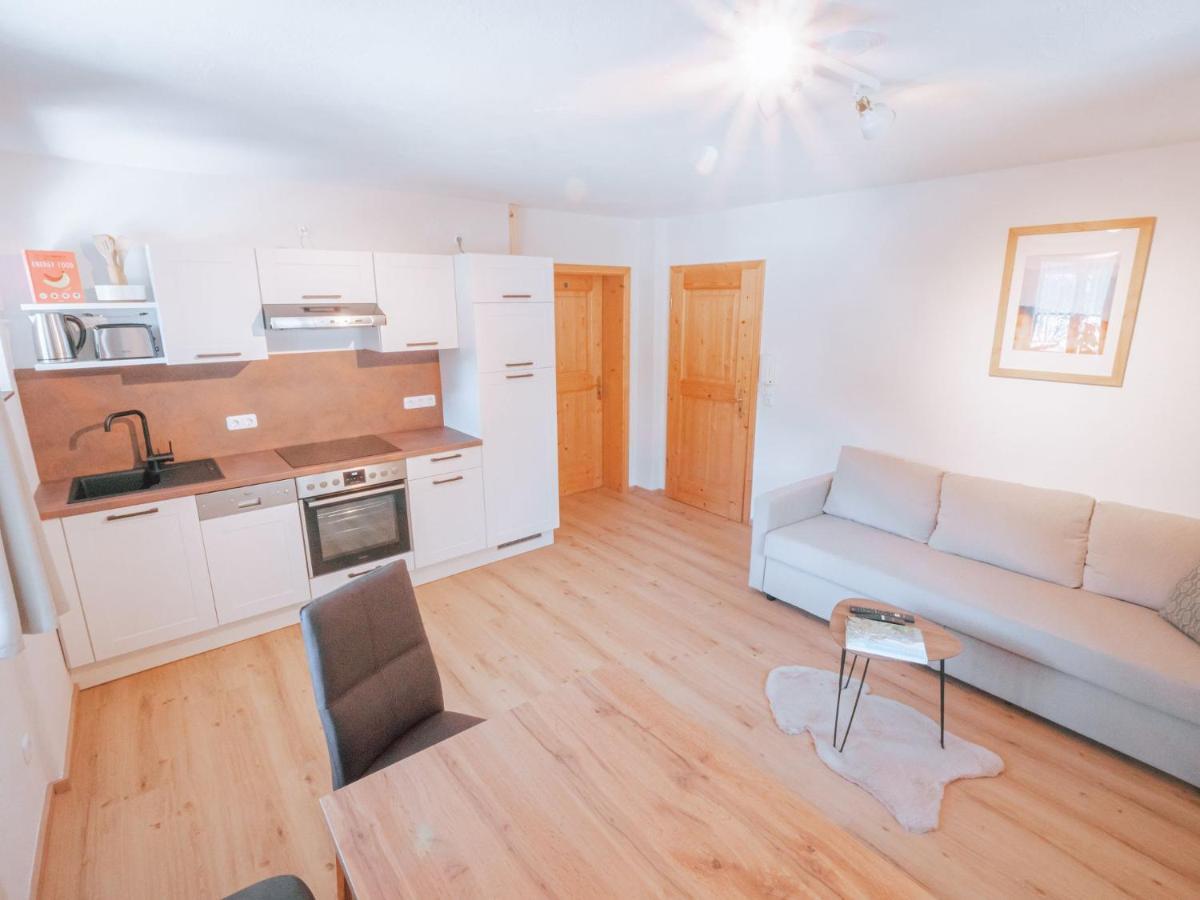 Apartment Haus Toplitzsee Nahe Dem Grundlsee Und Toplitzsee Gossl Eksteriør billede