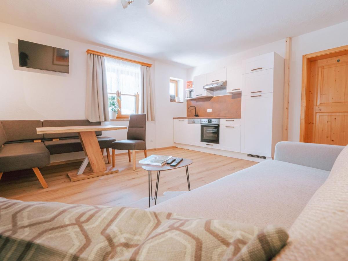 Apartment Haus Toplitzsee Nahe Dem Grundlsee Und Toplitzsee Gossl Eksteriør billede