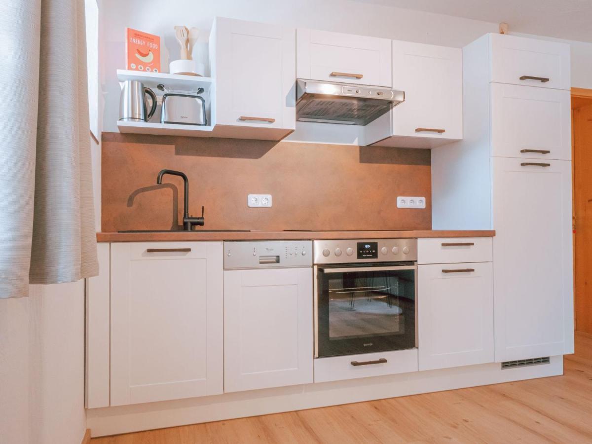 Apartment Haus Toplitzsee Nahe Dem Grundlsee Und Toplitzsee Gossl Eksteriør billede